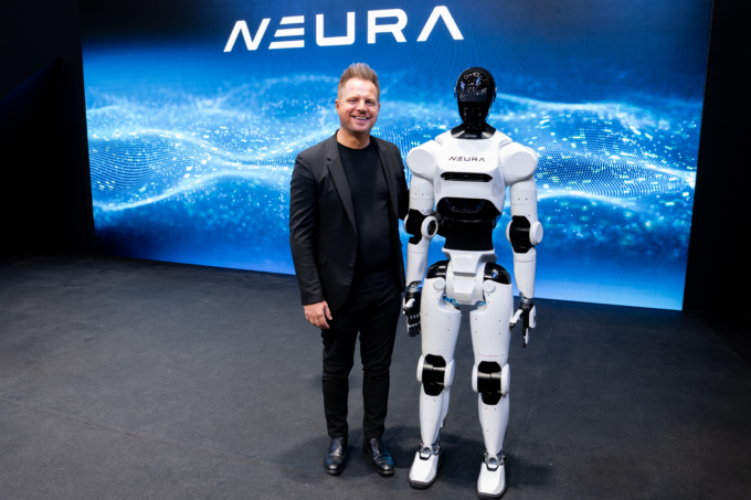 NEURA Robotics NEURA Robotics
