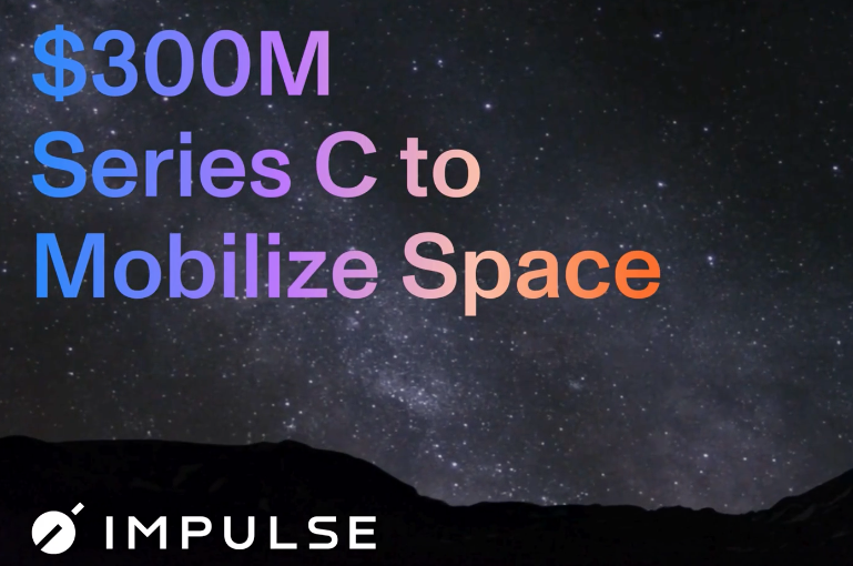 Impulse Space raises $300M in Series C