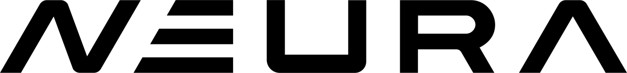 01 NEURA logo black