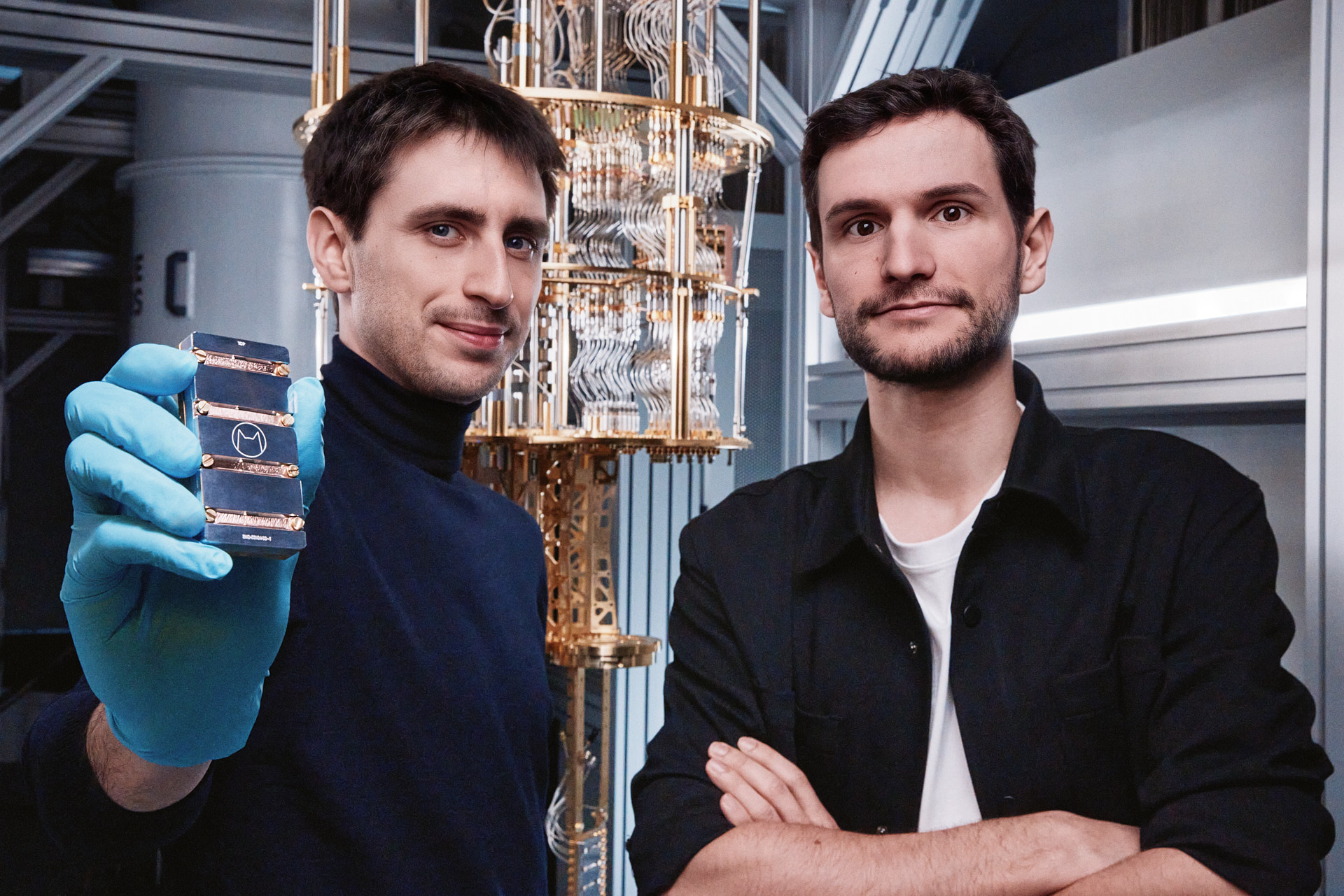 Alice & Bob founders