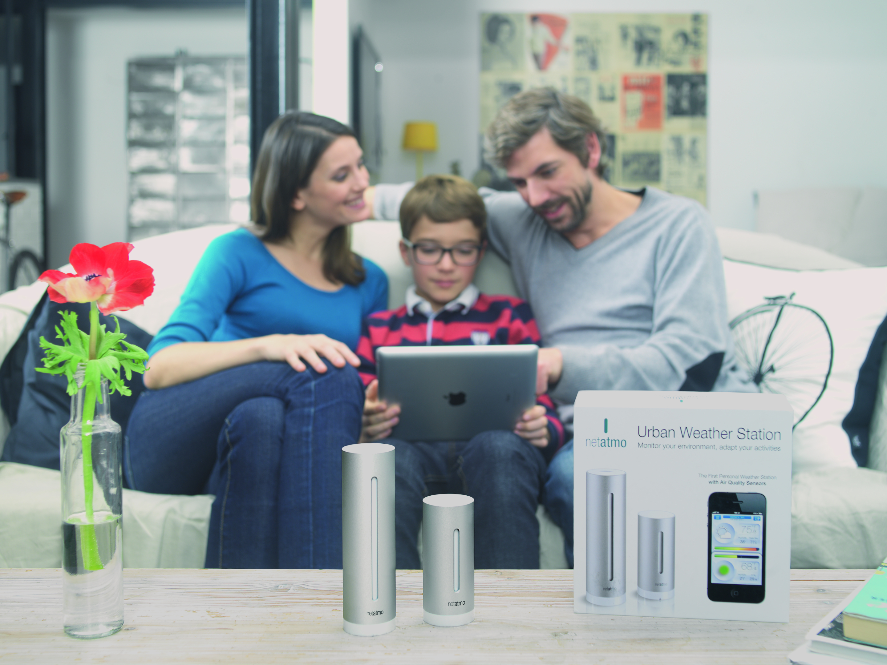 Interieur Famille pack PrintHD