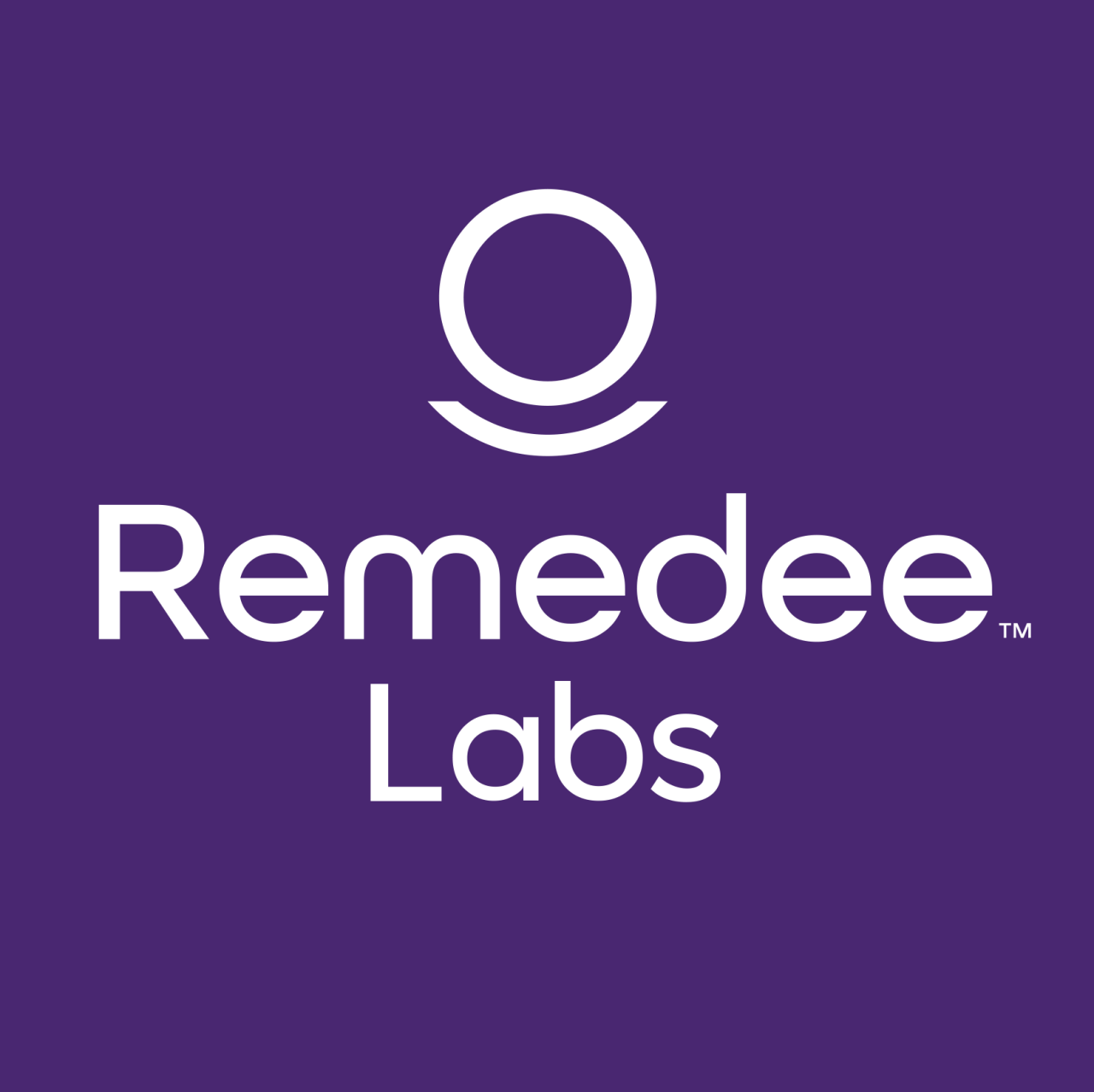 Logo RemedeeLabs Purple