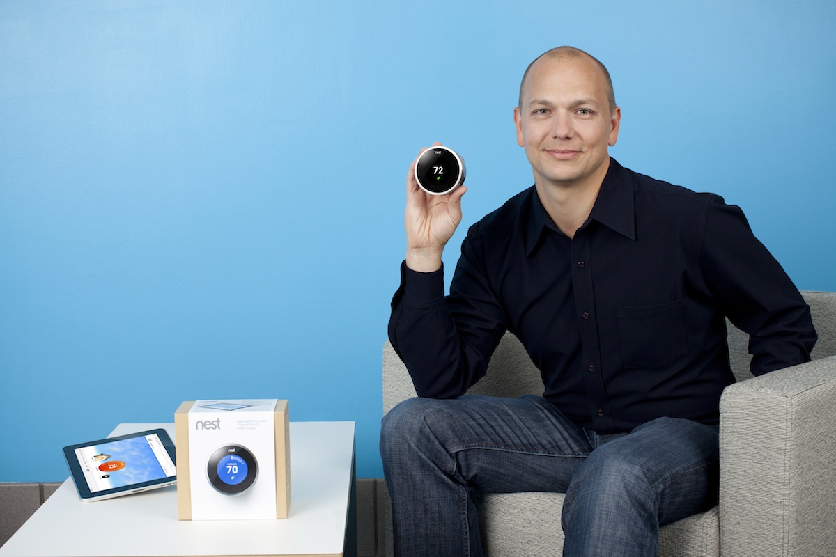 Tony Fadell google glass