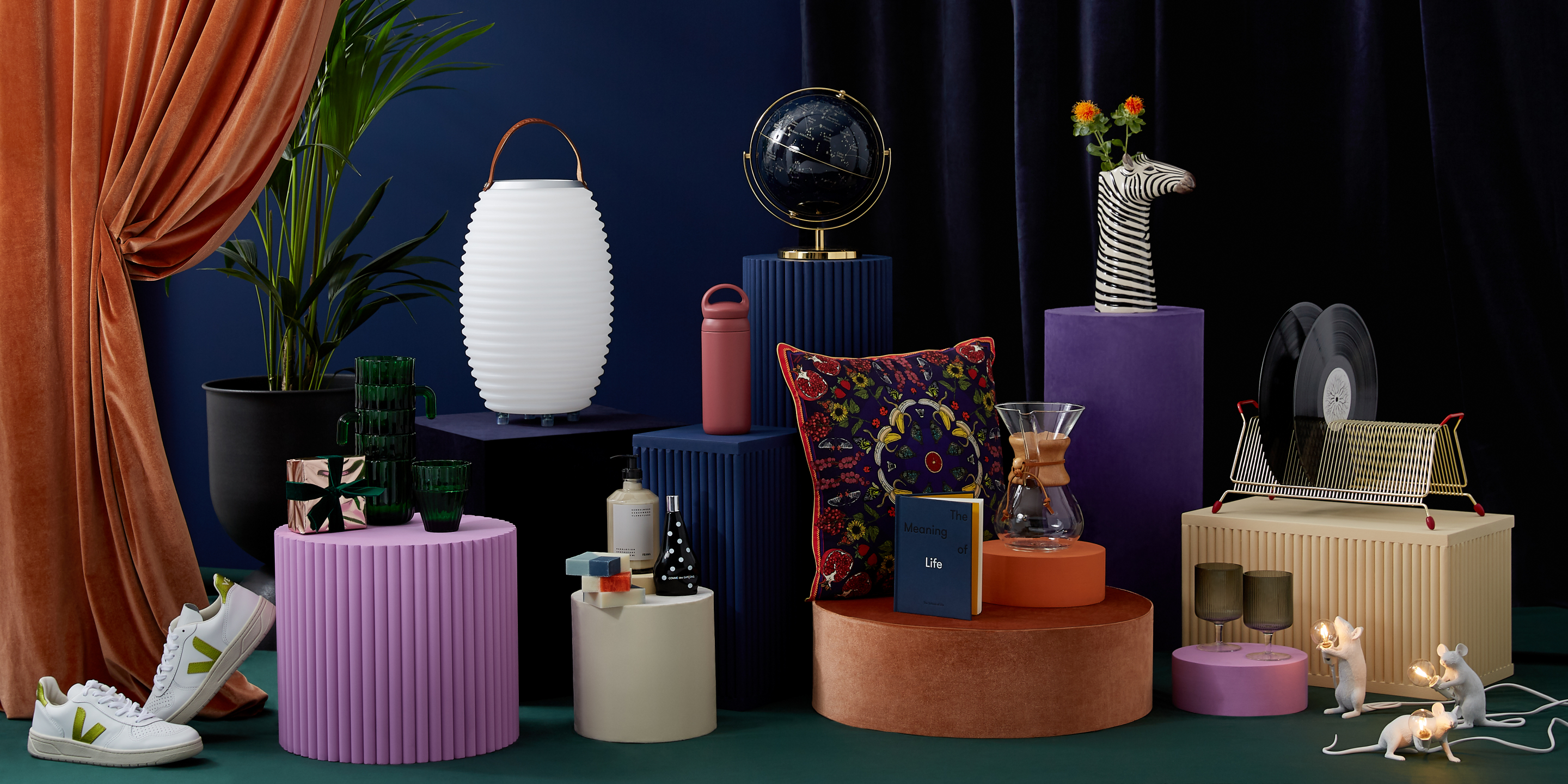 Trouva 2019 Christmas campaign