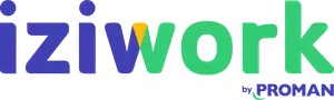 logo iziwork by proman