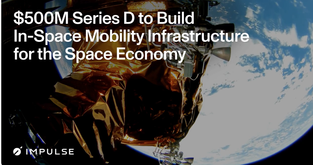 Impulse Space Series D