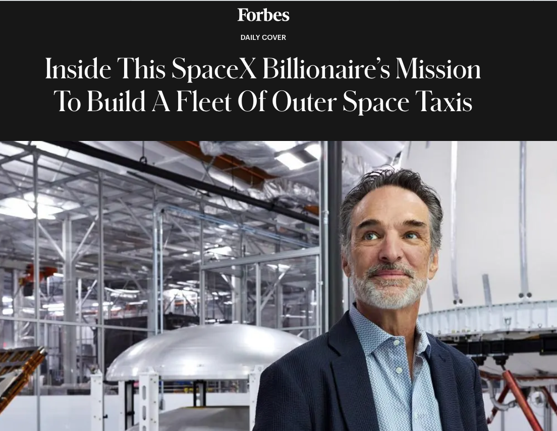 Forbes Impulse Space