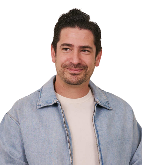 David Azar website